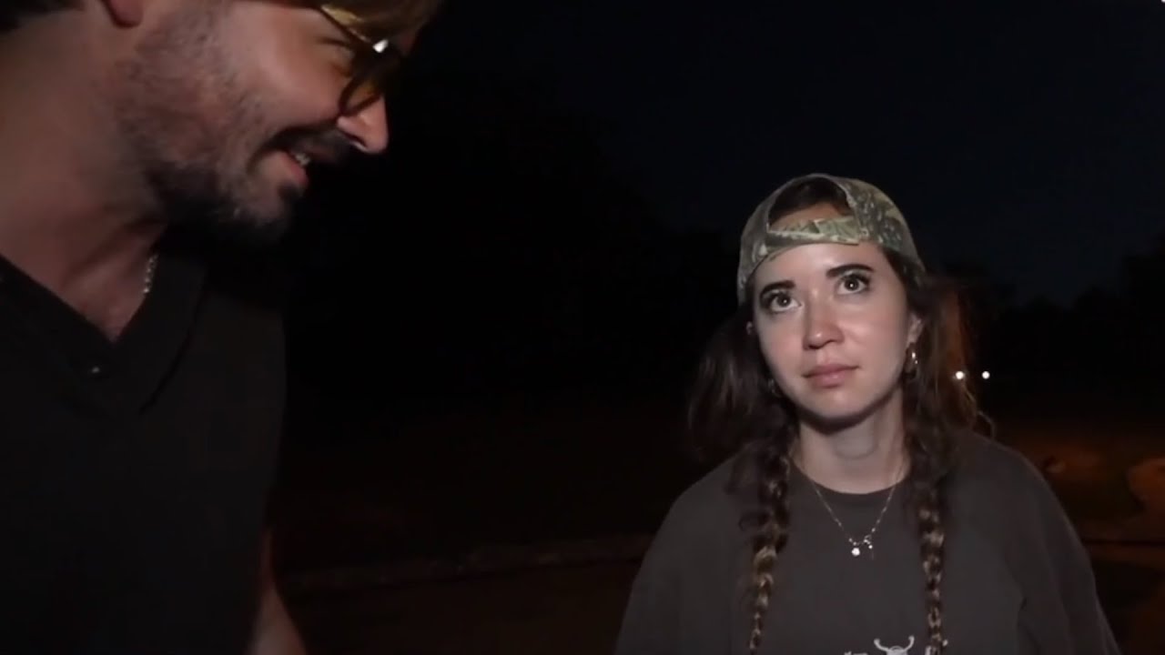 Maya Regrets Inviting Them