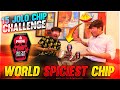We Did World’s Hottest and Spiciest Jolo Chip Challenge || Gone Wrong Crying Moment -Mad House Ep04