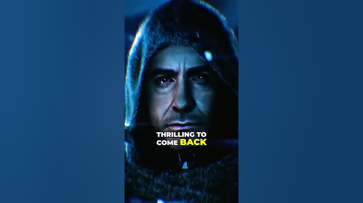 Tom Hiddleston Was SHOCKED by Robert Downey Jr's RETURN as DOCTOR DOOM