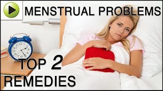 Aches & Pains - Menstrual Problems - Natural Ayurvedic Home Remedies screenshot 5