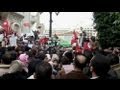 Tunisie un des leaders de lopposition abattu