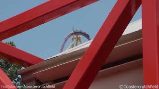 The History of Top Thrill Dragster