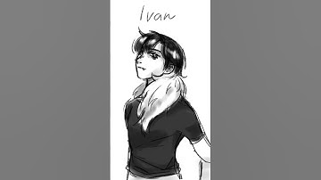 Guess My Favorite Alien Stage Character By The Way I Draw Them #shorts #alienstage #mizi #till