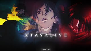 『Xtayalive』flow edit 4K zneysuu
