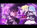 🕷️📕| Subaru as Chrollo lúcifer | React to | Blxck - Teia (Chrollo Lúcifer) 📕🕷️