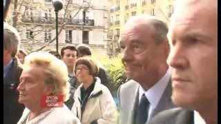 Jacques Chirac : justice by Northwest - Special Investigation