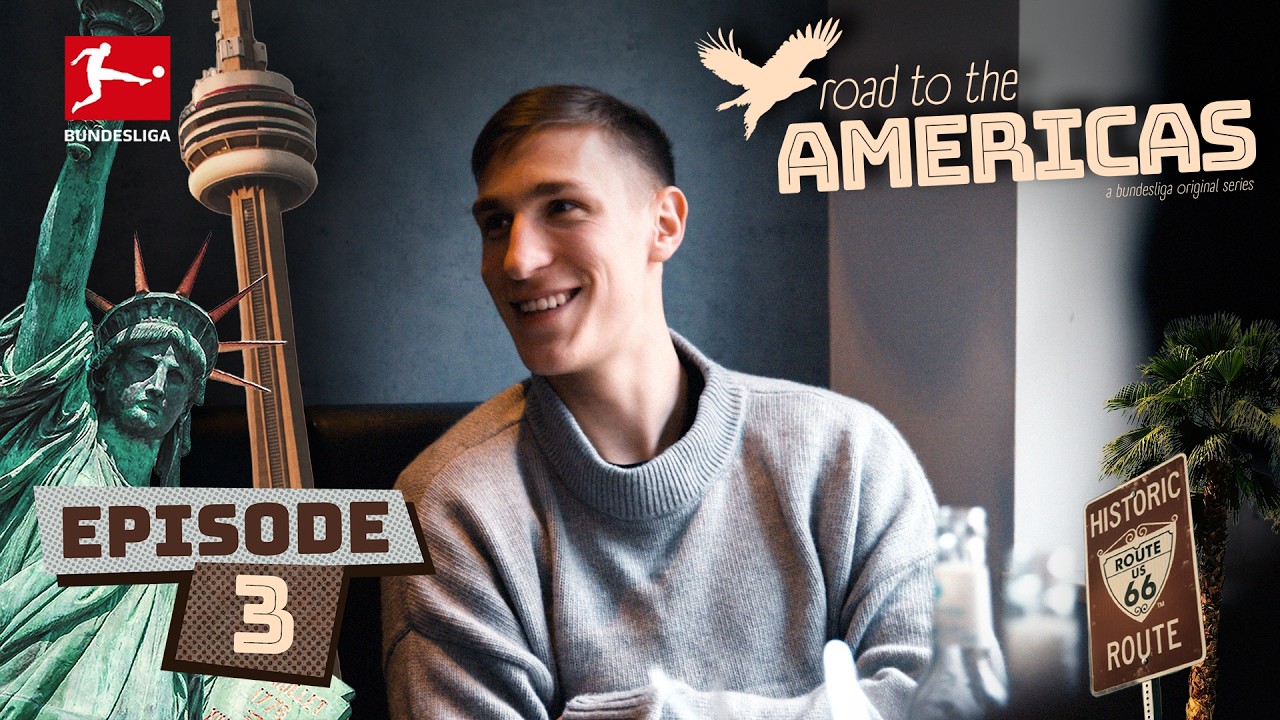 Road To The World Cup, Episode 3: Eyes on the Goal 👀