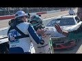 Chris Buescher Shoves Tyler Reddick, Goes Off On Him After Darlington!