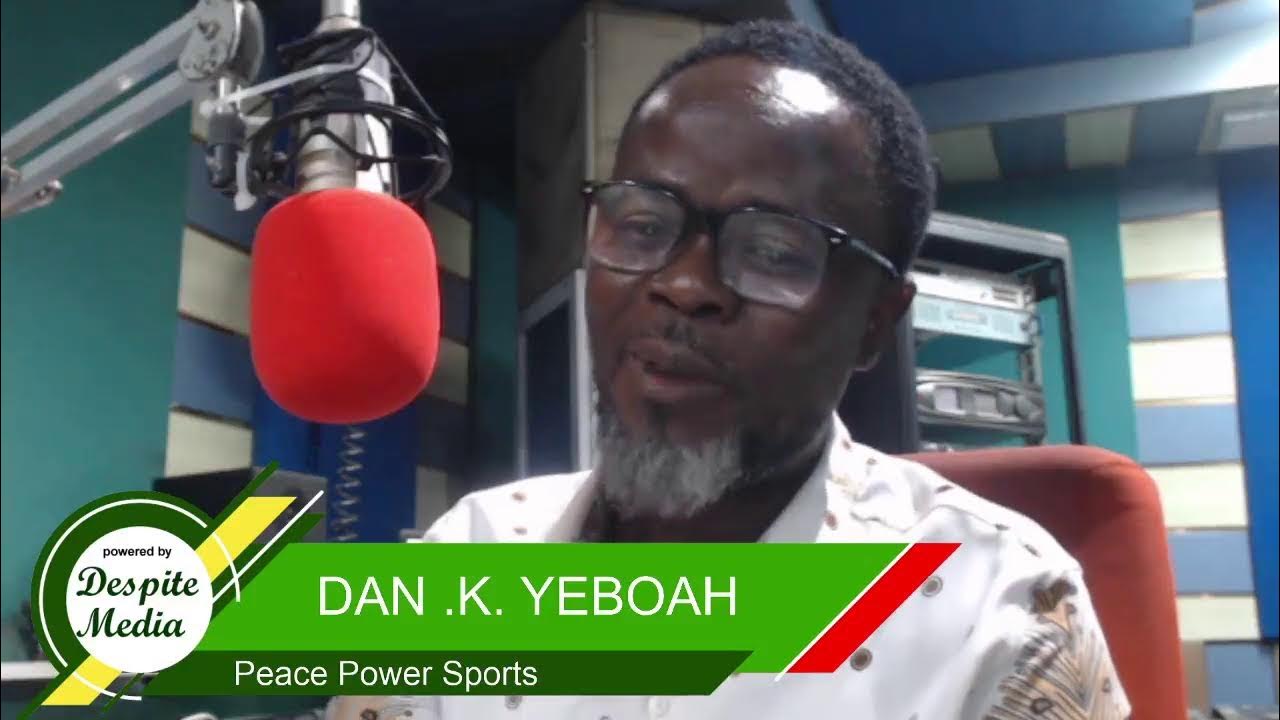 Peace Power Sports (17/10/2024) - YouTube