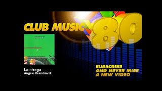 Angelo Branduardi - La strega - ClubMusic80s