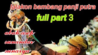 Jadul mantul/ abah asep sunandar sunarya/lalakon Bambang panji putra