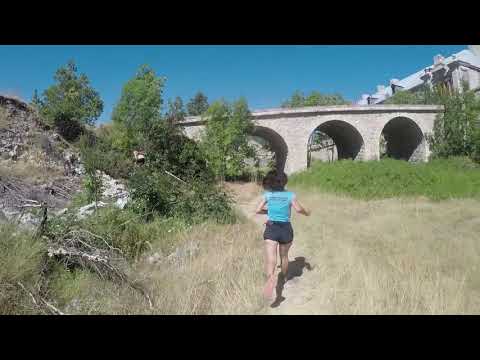 Vauban urban trail 2020