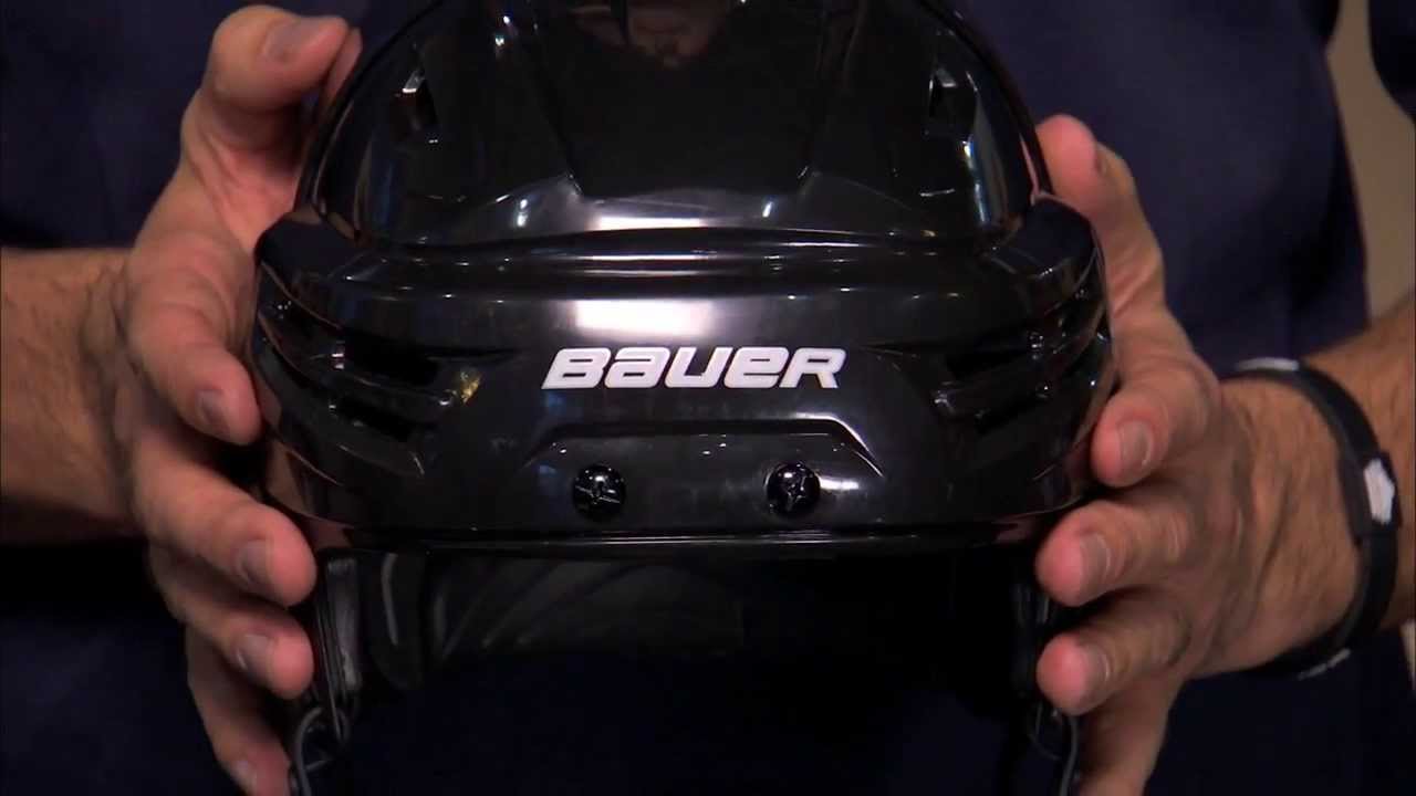 BAUER IMS 9.0 Helmet