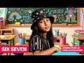 Six Seven Laurinha Costa Dj Cabello Dj Tchouzen Lyric Video 