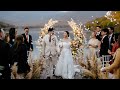 Josh and marj  wedding in kvareli  georgia  wedding in georgia  short  4k