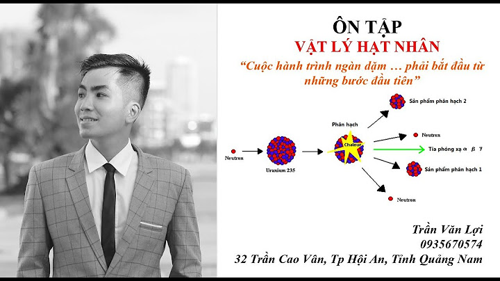 Bài tập trắc nghiệm về vật lý hạt nhân khó năm 2024