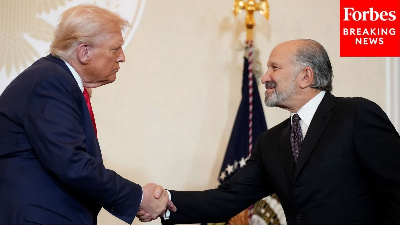 These Billionaires Bankrolled Trump’s Transition—Who Are They?