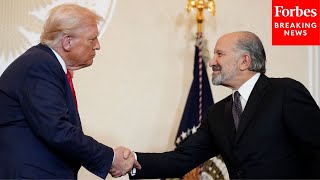 These Billionaires Bankrolled Trump’s Transition—Who Are They?