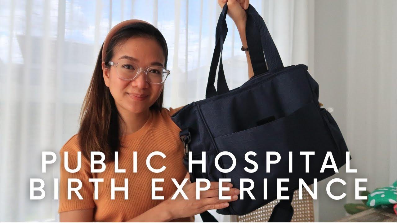 Public Hospital Freebies RPAH NSW Aya Marie YouTube