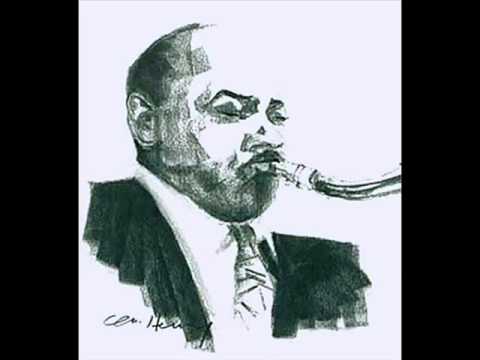 Coleman Hawkins - Tea For Two - New York, August 7, 1958