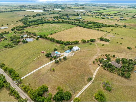 5411 Luginbyhl Rd, Sanger, TX home video tour