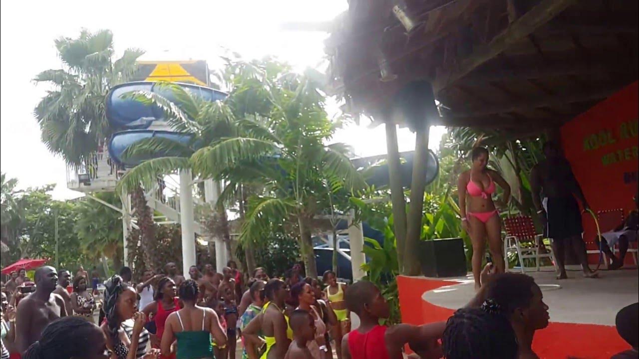 Kool runnings adventure water park negril Jamaica YouTube