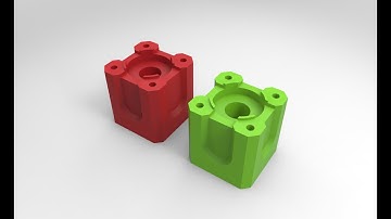 Mastercam X5 || 3D modeling #65 || Random Object 27