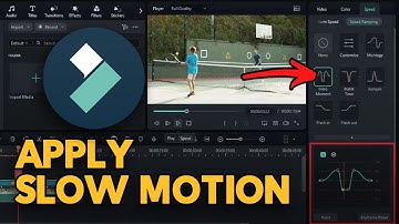 How to Apply Slow Motion in Filmora (Full Guide)