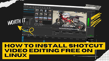 How to Install Shotcut on Linux Using .AppImage | Easy Guide