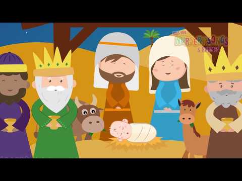 Nursery Rhymes and Kids Songs | What Child is This?