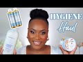 HYGIENE HAUL BODY CARE MUST HAVES FROM TARGET , WALMART,  SEPHORA NECESSAIRE + MORE 2022