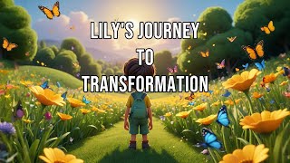 The Brave Little Caterpillar – Inspirational Animated Story for Kids | Courage and Transformation
