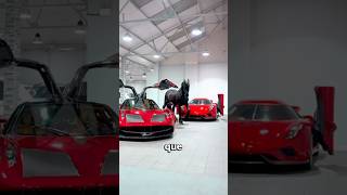 Hay coches que suenan exactamente igual que los animales que llevan su nombre 🔥 #coches #v8 #motor