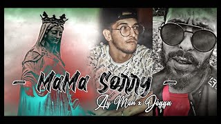 Ay Men x DéGGa - MaMa Sorry - (Clip Officiel) ∆&#39;