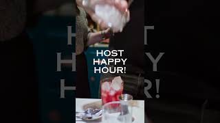Host a Chic Cocktail Party at Home!