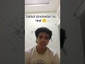 bahut zimmedar hu sir 🤌🏻😂#funny #comedyshorts #comedy #shorts #funnyshorts #viralshorts #shortvideos