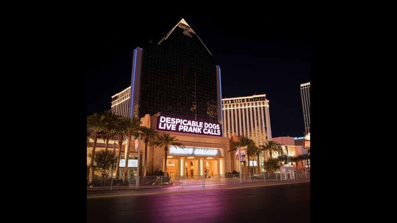 Can't arrest a drunk person! (hotel prank call) 