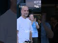 Pep Guardiola receives a hero's guard of honour 🩵🙌 #PremierLeague #ManchesterCity