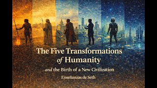 The Five Transformations of Humanity — and the Birth of a New Civilization
