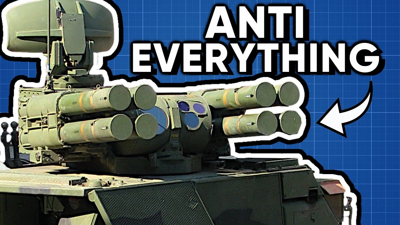 The AntiEverything Missile YouTube