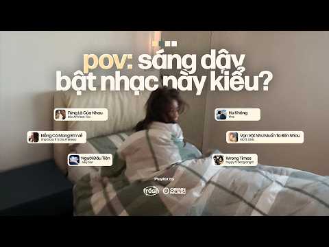 'pov: sáng dậy bạn bật nhạc này kiểu?' 𝐏𝐥𝐚𝐲𝐥𝐢𝐬𝐭 🍃🌞 Playlist Nhạc Chill Mùa Hạ