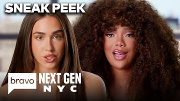 SNEAK PEEK: Ariana & Riley Learn NYC Doesn