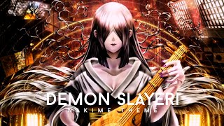 Demon Slayer - Nakime Theme | EPIC FAN VERSION (鬼滅の刃 OST)