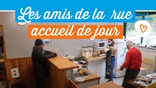 Les Amis De La Rue Accueil De Jour Dhabitat Et Humanisme Rhône
