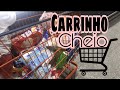 Asmr vlog : Compras mês de agosto 400 reais