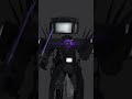 Titan tv man animation
