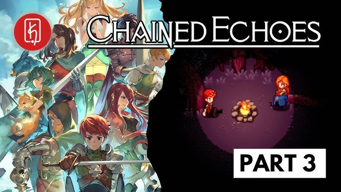 Chained Echoes Full Game Walkthrough - Part 2 