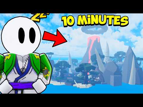 Faire SPAWN ILE