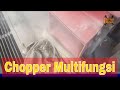 Pakai Chopper Penepung Serbaguna Multifungsi ! Pakan Ternak Jadi Murah
