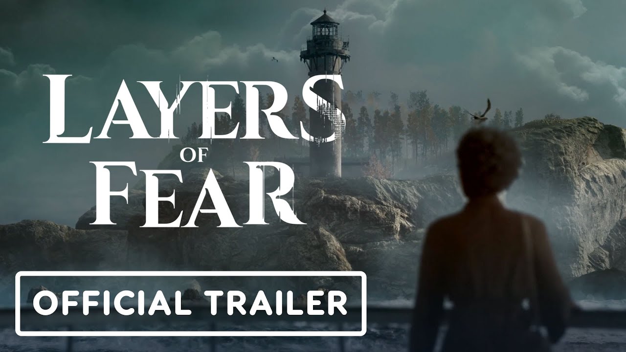 Layers of Fear Early Access trailer 
